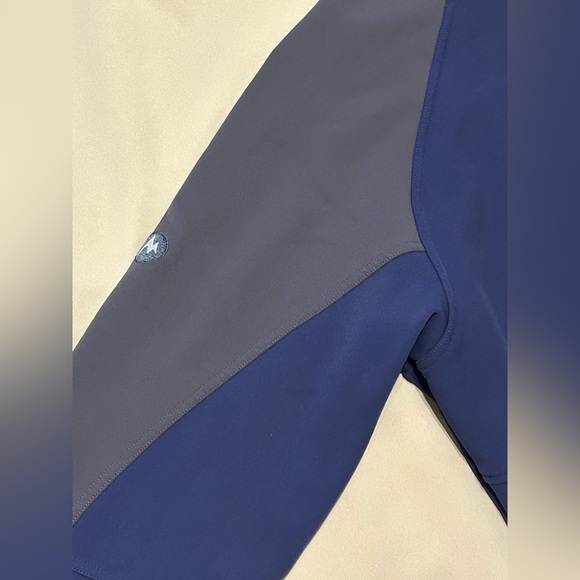 Men’s Marmot Gravity Jacket Fleece-Lined Softshell Full Zip - L - Picture 3 of 12